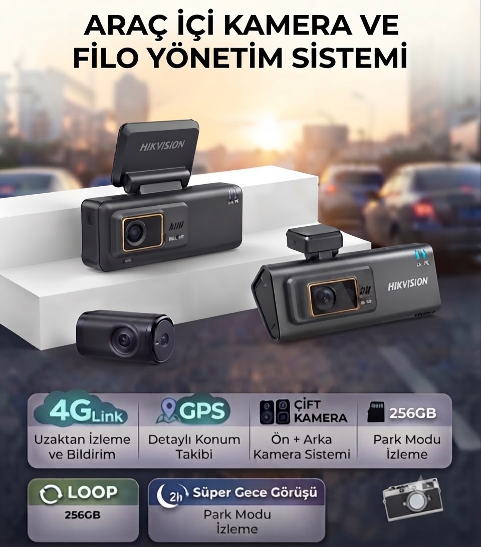 Navi Filo Araç Takip Sistemleri